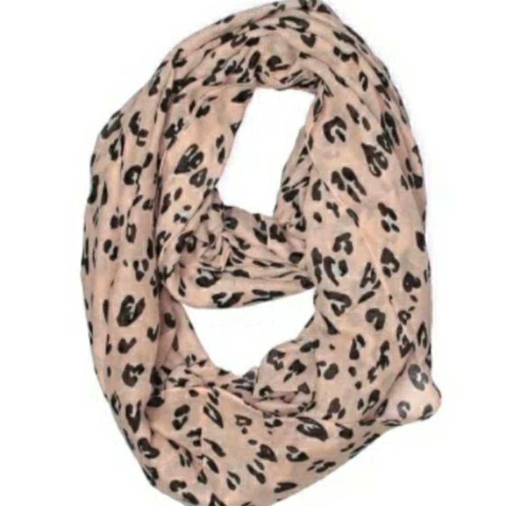 Charlotte Russe Print Scarf